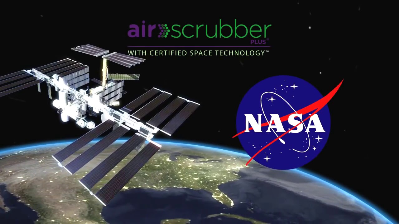 nasa air scrubber plus